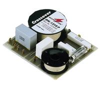 MONACOR DN-1218P 2-Wege-Weiche für 8 O für Hi-Fi und PA