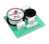MONACOR DN-20 2-Wege-Weiche für 8 O