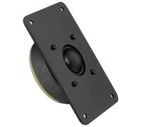 MONACOR DT-100 Hi-Fi-Kalottenhochtöner, 30 W, 8 O