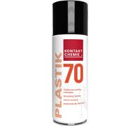 MONACOR KP70-400 Plastik 70 Schutzlack, 400 ml