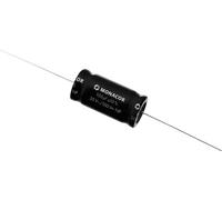 MONACOR LSC-1000NP Bipolare Elektrolytkondensatoren 1,5-220 µF