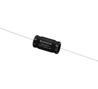 MONACOR LSC-330NP Bipolare Elektrolytkondensatoren 1,5-220 µF