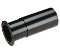 Monacor MBR-70 Bassreflexrohr ausziehbar Innen-Durchmesser:66mm