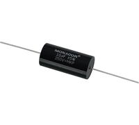 MONACOR MKPA-100 Lautsprecher-Kondensator