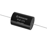 Monacor MKPA 470 Folienkondensator 47µF High-End-Frequenzweichen 270219-0015