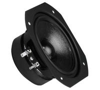 MONACOR MSH-115 Hi-Fi-Mitteltöner, 50 W, 8 O