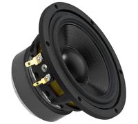 MONACOR MSH-115HQ High-Quality-Hi-Fi-Mitteltöner, 50 W, 8 O