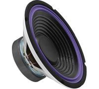 MONACOR SP-252C Car-Hi-Fi-Tieftöner, Ø 25 cm, 100 W, 4 O