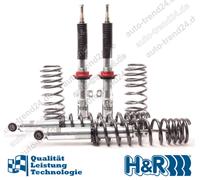 H&R 29580-2 Stoßdämpfer-Komplettsatz mit Federn