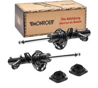 MONROE 2x Stoßdämpfer +Domlager vorne für Citroën Jumpy Peugeot Expert Tepee