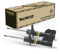 Monroe 2x Stoßdämpfer Vorderachse [Hersteller-Nr. 40004586] für Ford