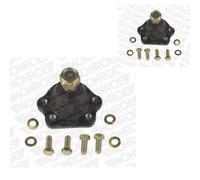 MONROE 2x Traggelenk Führungsgelenk vorne für Ford Maverick Nissan Terrano II