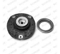 MONROE Federbeinstützlager MOUNTING KIT Reparatursatz, vorne links für PEUGEOT MK144L