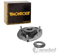 MONROE DOMLAGER MIT WÄLZLAGER VORDERACHSE passend für TOYOTA CAMRY
