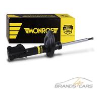 MONROE ORIGINAL STOßDÄMPFER GASDRUCK VORNE RECHTS FÜR FIAT 500 FORD KA