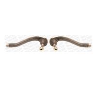 MONROE Set Spurstangenkopf Vorderachse für Mercedes-Benz M-Klasse W163