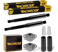 MONROE STOSSDÄMPFER+DOMLAGER+PROTECTION HINTEN passend für VW GOLF IV 4motion