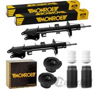 MONROE STOSSDÄMPFER+DOMLAGER+PROTECTION KIT HINTEN passend für ALFA ROMEO147