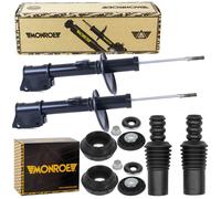 MONROE STOSSDÄMPFER+DOMLAGER+PROTECTION KIT VORNE passend für DACIA DUSTER HS HM