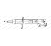 MONROE Stoßdämpfer g8627 für SUZUKI