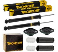 Monroe Stossdämpfer+lager+protection Kit Vorne Passend Für Bmw 3er E36 M-technik Stoßdämpfer: Abakus: 23202007 Al-ko: 101453 Ap Xenergy: X255343 As