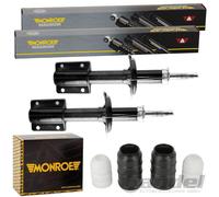 MONROE STOSSDÄMPFER+PROTECTION KIT VORNE passend für CITREON JUMPER FIAT DUCATO