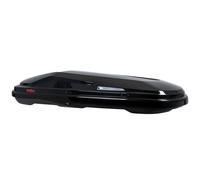 Mont Blanc Altitude 350 Dachbox, schwarzmetallic