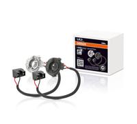Montagehalterung Adapter DA05 für NIGHT BREAKER LED H7-LED 2 St. OSRAM