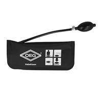 Montagekissen Möbelheber Luftkissen Pumpkissen zum mühelosen Anheben 200kg Hebewerkzeug (280 x 125)