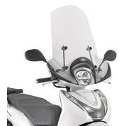 MONTAGEKIT für SCHEIBE 1125AK FÜR HONDA SH MODE 125 (13-17)