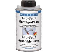 Montagepaste Anti-Seize 500g anthrazit Pinseldose WEICON VE: 12 Stück