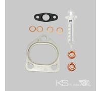 Montagesatz BMW Turbolader 320d E46 X3 E83 7787627G 11657794144 110kw 150ps