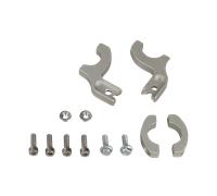 Montagesatz Handschutz Acerbis Uniko Vent Aluminium