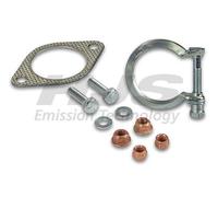 POLMO Abgasrohr Mitte 04.311 für CITROEN C5 I | Abgasanlagenrohr. Hosenrohr.