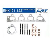 Montagesatz Katalysator für Opel Meriva Astra G CC F48_ F08_ 1.6 16V 1.4 F35_