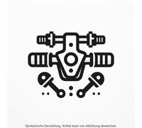 Schraubensatz Querlenker Vorderachse Skoda Superb I 1.8l - 2.8l Mapco NEU