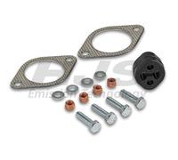 HJS Montagesatz Ruß- / Partikelfilter für FORD FOCUS II Kombi DA_ FOCUS II DA_