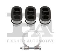 Montagesatz Schalldämpfer FA1 K120650 für T98 OPEL ZAFIRA Endschalldämpfer 16V