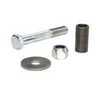 Montagesatz, Stoßdämpfer