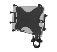 Montagesatz Tablet Lenker-/Rohr RAM® Mounts X-Grip® 9"-10"