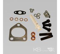 Montagesatz Turbolader BMW 320d E46 110KW / 150PS Motor: M47TU