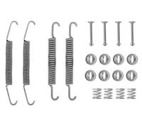 Bosch Zubehörsatz Bremsbacken 1 987 475 028 vorne rechts/links mit Feder