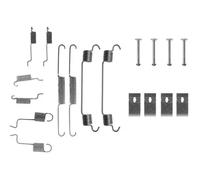 Montageset für Bremsbacken 1 987 475 123 BOSCH für MAZDA 323 S IV 323 C V MX-3
