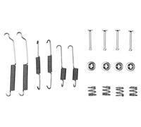Bosch Zubehörsatz Bremsbacken 1 987 475 205 für Citroën & Peugeot hinten rechts/links mit Feder