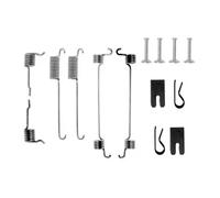 Montageset für Bremsbacken 1 987 475 262 BOSCH für FORD FOCUS I C-MAX
