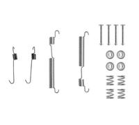 Montageset für Bremsbacken 1 987 475 296 BOSCH für KIA HYUNDAI