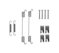 Bosch Zubehörsatz Bremsbacken 1 987 475 319 für CITROËN, FIAT, PEUGEOT