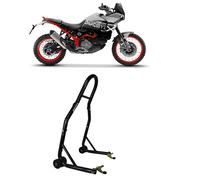 Montageständer Erhöhungen Motorrad Ducati Wüste X 937 Gummi Hinterrad Rallye