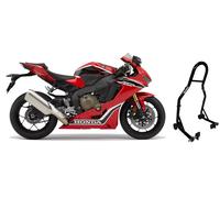 Montageständer Erhöhungen Motorrad Hinterrad für Honda 600 1000 RR Fireblade 954