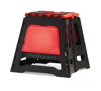 Ständer Klappbar Polisport Rot Rot